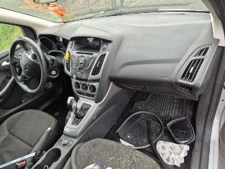 Ford Focus Wagon 2.0 TDci picture 5