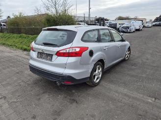 Purkuautot passenger cars Ford Focus Wagon 2.0 TDci 2011/1