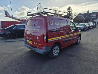 skadebil bedrijf Citroën Berlingo 1.6 Hdi 2014/2