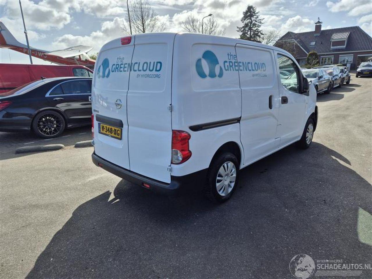 Nissan NV 200 1.5 dCi