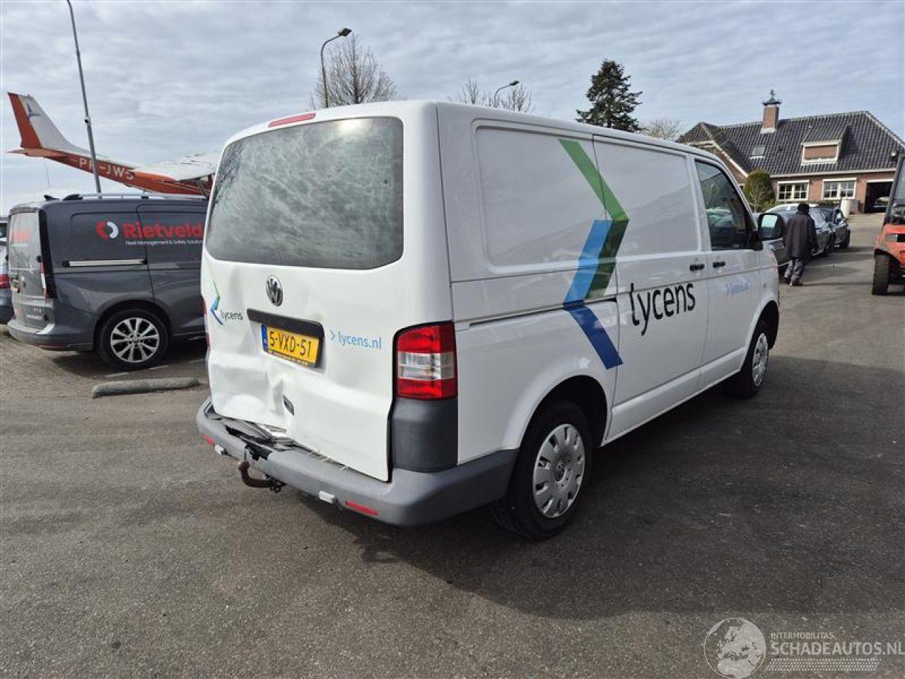 Volkswagen Transporter 2.0 TDi