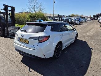 demontáž osobní automobily Toyota Corolla Touring 1.8 Hybrid 2020/8