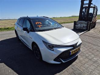 Toyota Corolla Touring 1.8 Hybrid picture 4