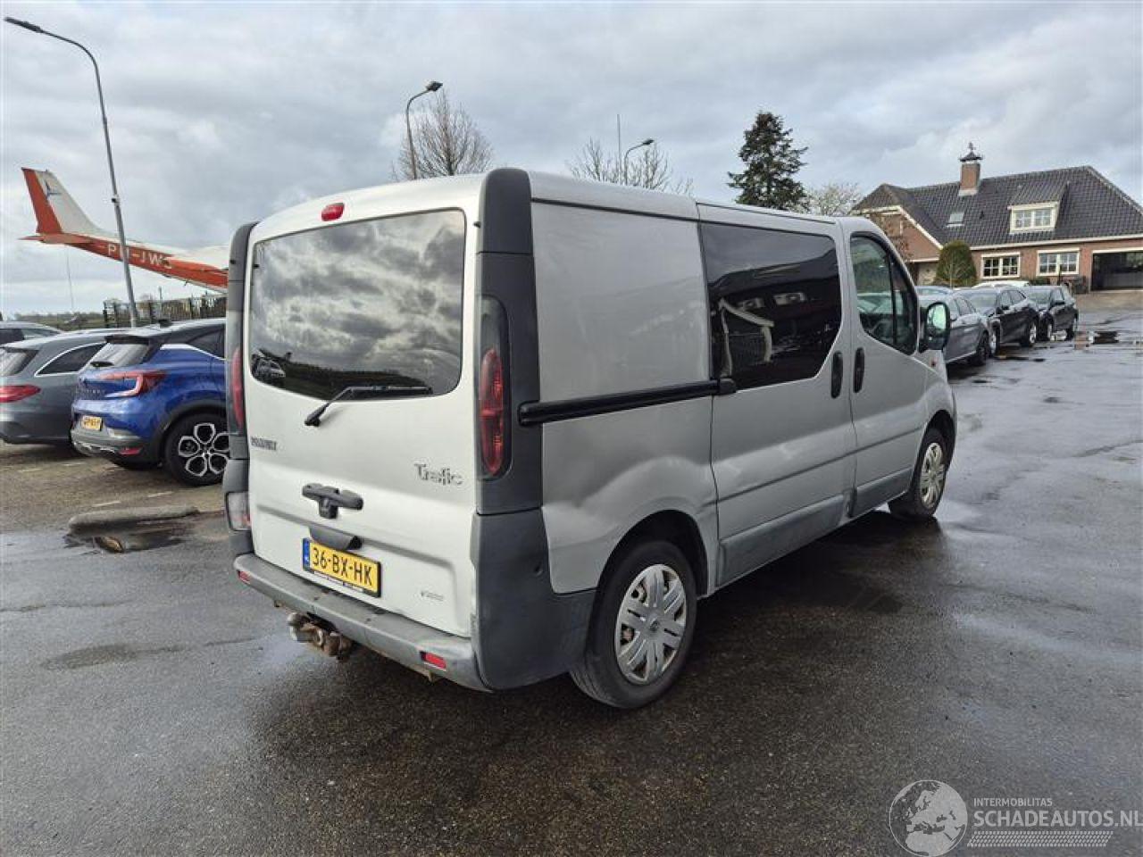 Renault Trafic 1.9 dCi