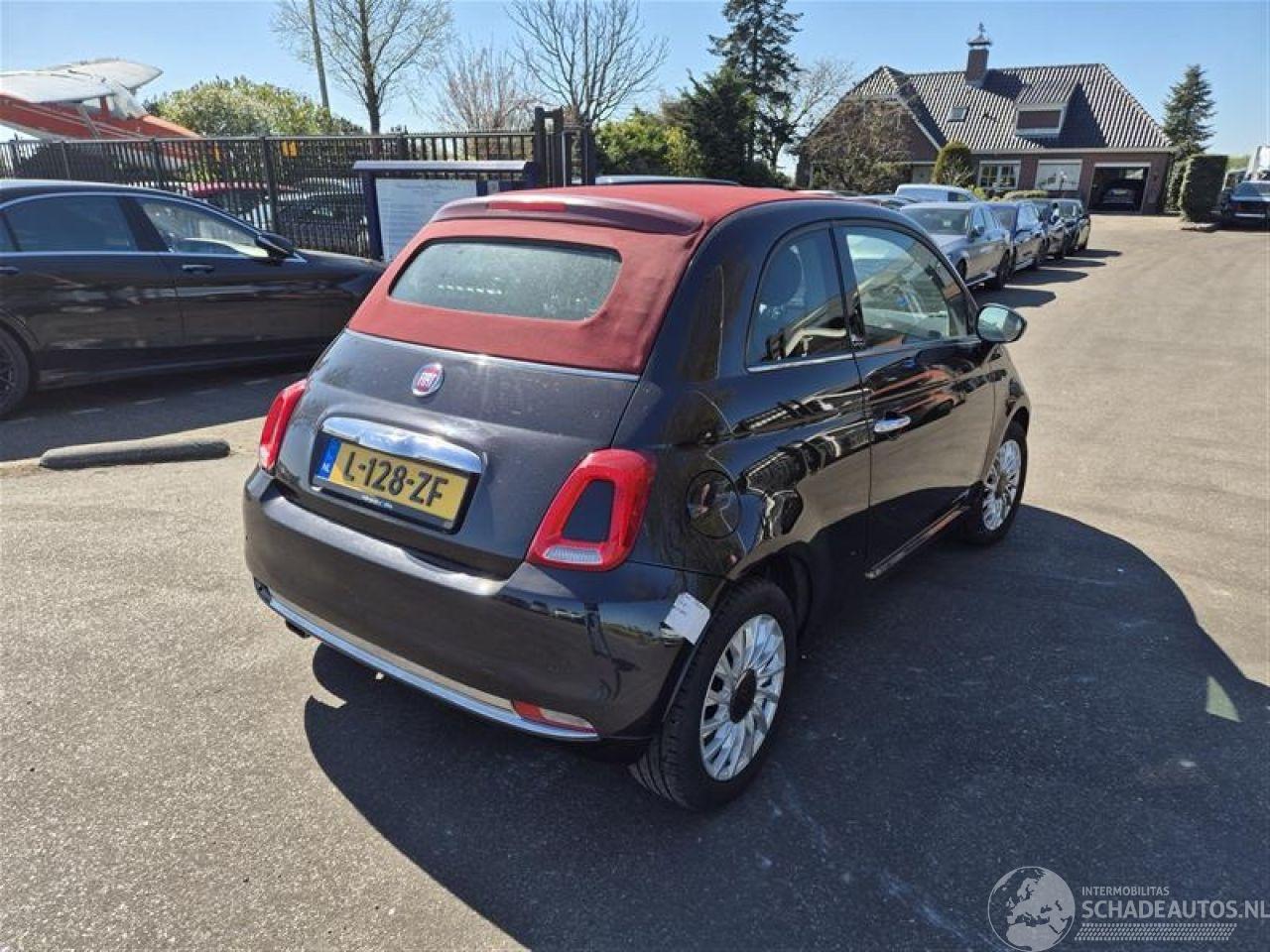 Fiat 500C 1.2