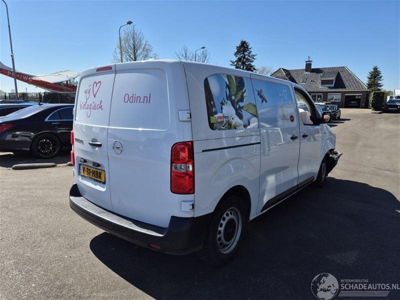Opel Vivaro 2.0 Diesel