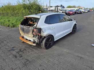 demontáž osobní automobily Volkswagen Polo 1.4 TDi 2017/6