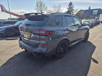 Unfallwagen BMW X5 xDrive45e 2022/5