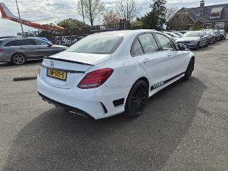  Mercedes C-klasse C 300 2015/1