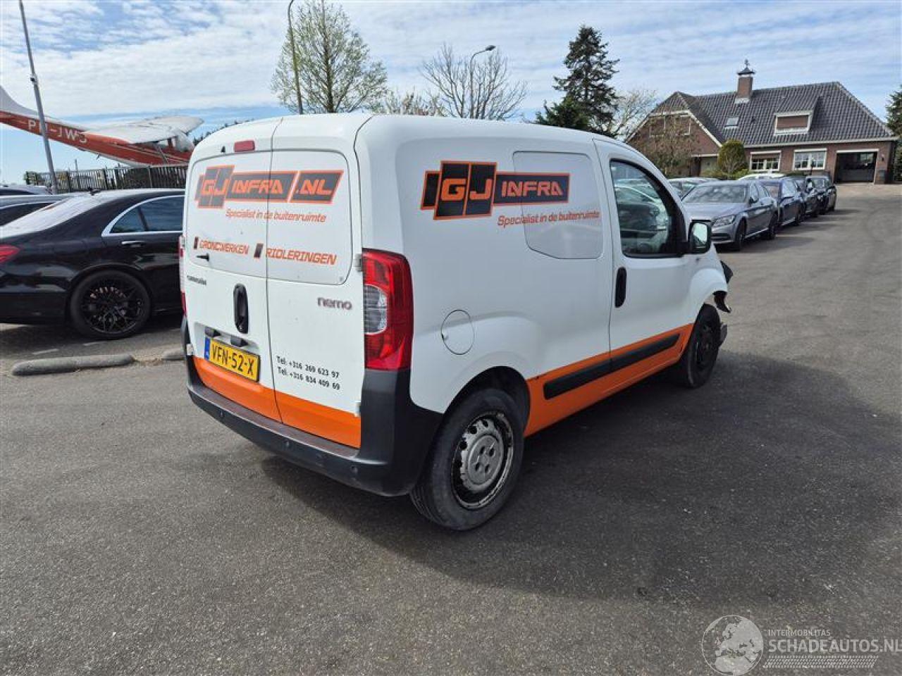 Citroën Nemo 1.3 HDi