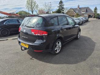 skadebil auto Seat Altea xl 1.2 TSi 2010/7