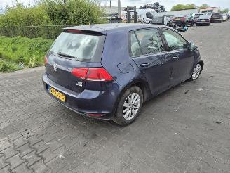 Vrakbiler auto Volkswagen Golf 1.2 TSi 2014/9