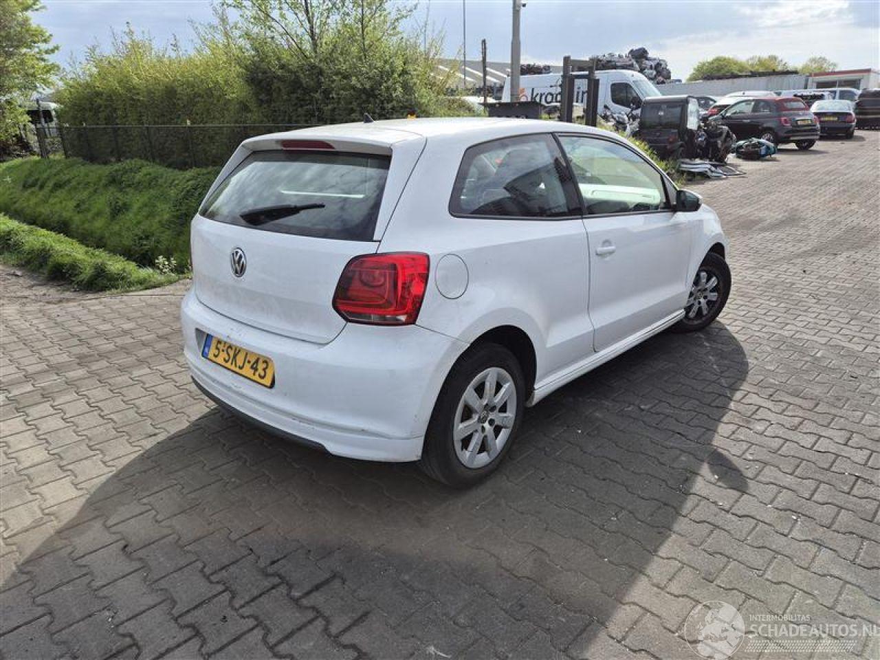 Volkswagen Polo 1.2 TDi