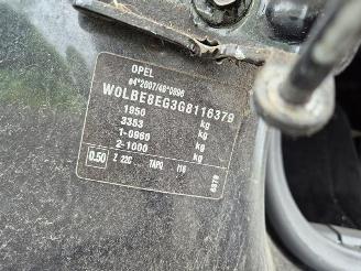 Opel Astra Sports Tourer 1.6 CDTi picture 5