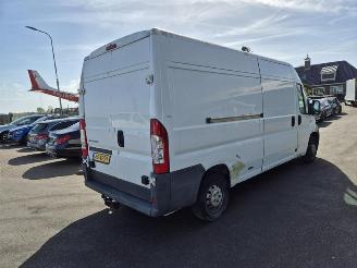 danneggiata veicoli commerciali Citroën Jumper 2.2 HDi 2008/4