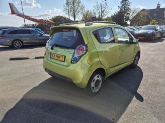 Auto incidentate Chevrolet Spark 1.0 16v 2011/1