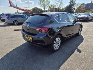 Auto incidentate Opel Astra 1.7  CDTi 2012/3