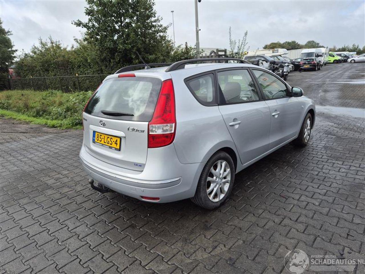 Hyundai I-30 Crosswagon 1.4