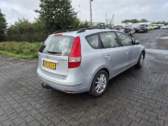 Purkuautot passenger cars Hyundai I-30 Crosswagon 1.4 2010/4