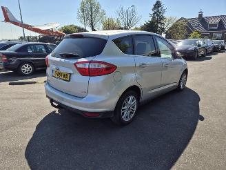 uszkodzony samochody osobowe Ford C-Max 1.0 Ti VCT 2013/5