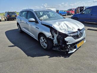 Renault Mégane Estate 1.5 dCi picture 4