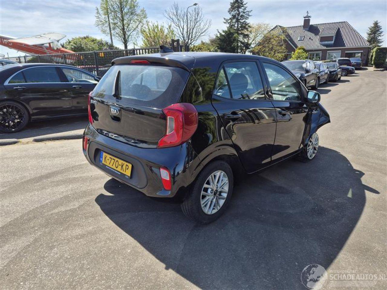 Kia Picanto 1.0 12v