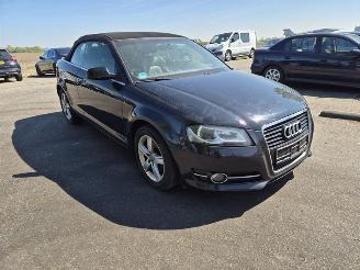 Audi A3 Cabrio 2.0 TDi picture 4