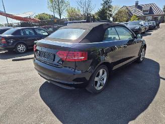škoda osobní automobily Audi A3 Cabrio 2.0 TDi 2011/4