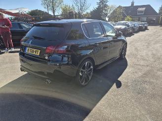 skadebil auto Peugeot 308 1.6 16v GTi 270 2018/3