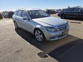 Mercedes C-klasse C 180 KOMPRESSOR estate picture 4
