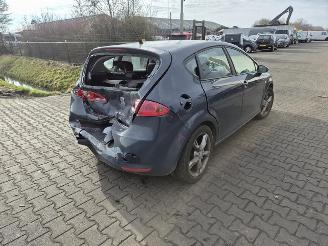 Uttjänta bilar auto Seat Leon 1.6 2008/8