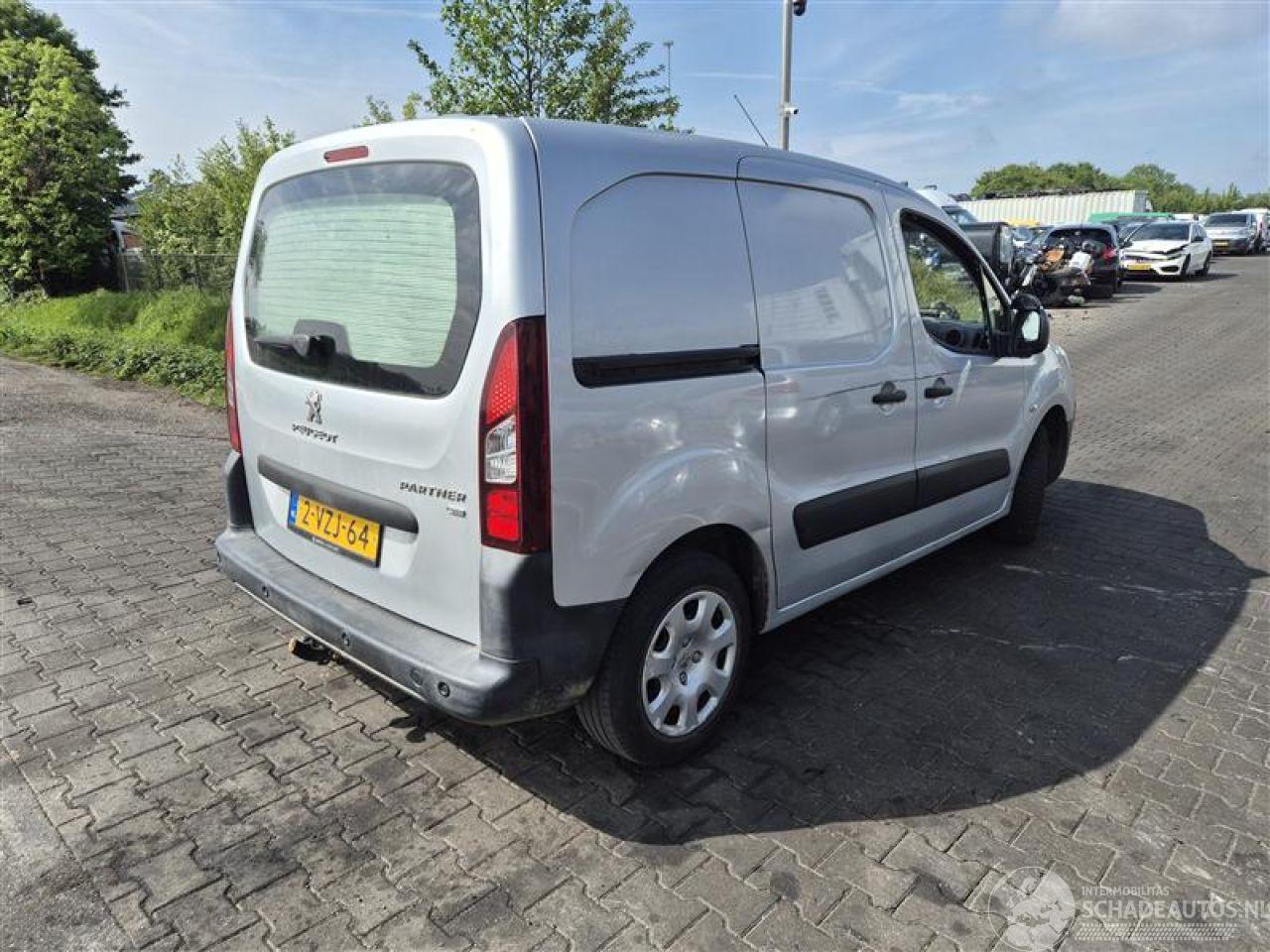 Peugeot Partner 1.6 HDi