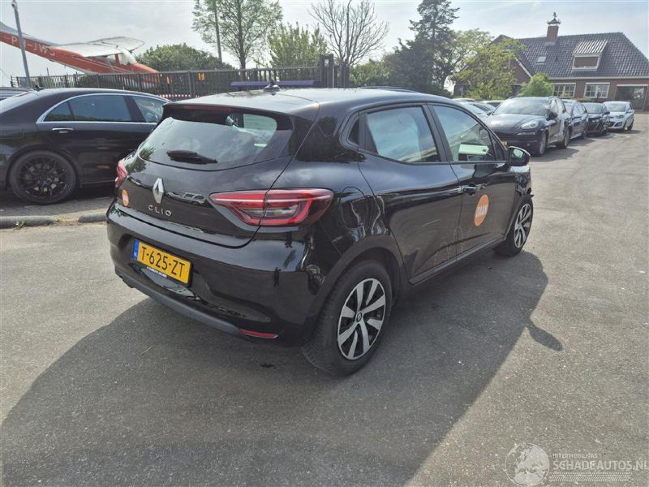 Renault Clio 1.0 TCe