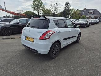  Suzuki Swift 1.2  16v 2010/10