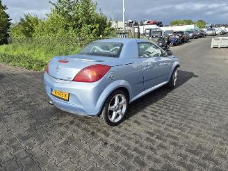Salvage car Opel Tigra 1.3  CDTi 2006/4