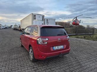disassembly passenger cars Citroën C4 Grand Picasso 1.6 HDi 2016/1