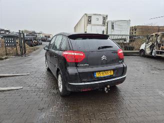 Auto da rottamare Citroën C4-picasso 1.6 Vti 2010/1