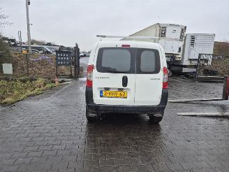 disassembly commercial vehicles Peugeot Bipper 1.4 HDi 2010/6