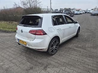 Uttjänta bilar auto Volkswagen Golf 1.4 GTE 2015/12