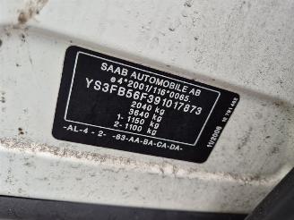 Saab 9-3 Sport Estate 1.8 T picture 8