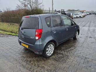 demontáž osobní automobily Mitsubishi Colt 1.3 2012/4