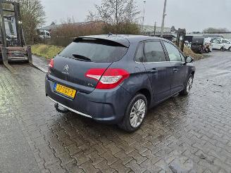 Vrakbiler auto Citroën C4 1.6 HDi 2012/1