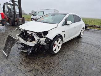 Opel Astra 1.4 Turbo picture 3