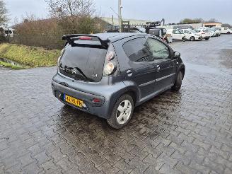 disassembly passenger cars Citroën C1 1.0 12v 2005/5
