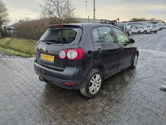 rozbiórka samochody osobowe Volkswagen Golf plus 1.4 TSi 2007/10