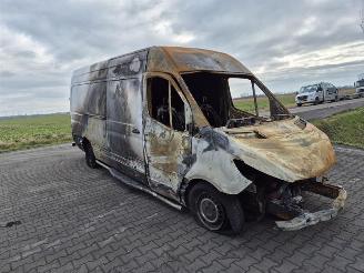 Mercedes Sprinter 311 CDi picture 4