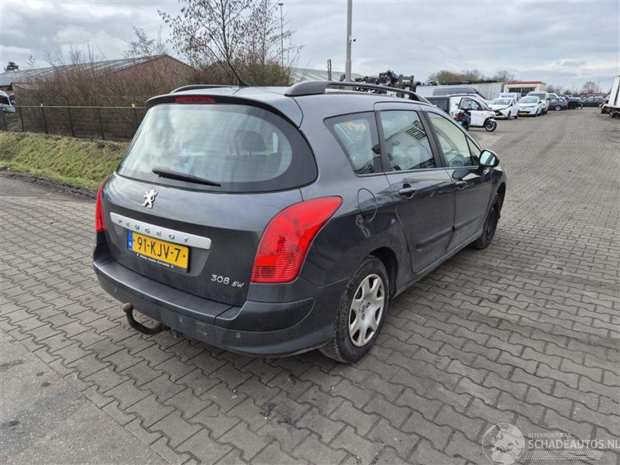 Peugeot 308 SW 1.6 VTi
