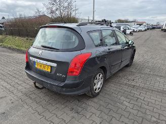 rozbiórka samochody osobowe Peugeot 308 SW 1.6 VTi 2010/1