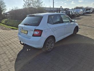 rozbiórka samochody osobowe Skoda Fabia 1.2 TSi 2017/7