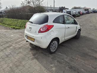 rozbiórka samochody osobowe Ford Ka 1.2 2010/12
